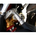 Motocorse Titanium 25mm Link Rod Screw for MV Agusta F4 & Brutale up to 2009 Motocorse Titanium 25mm Link Rod Screw for MV Agusta F4 & Brutale up to 2009